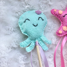Load image into Gallery viewer, Under the Sea Magic Wands
