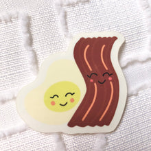 Load image into Gallery viewer, Mini Bacon and Egg Sticker
