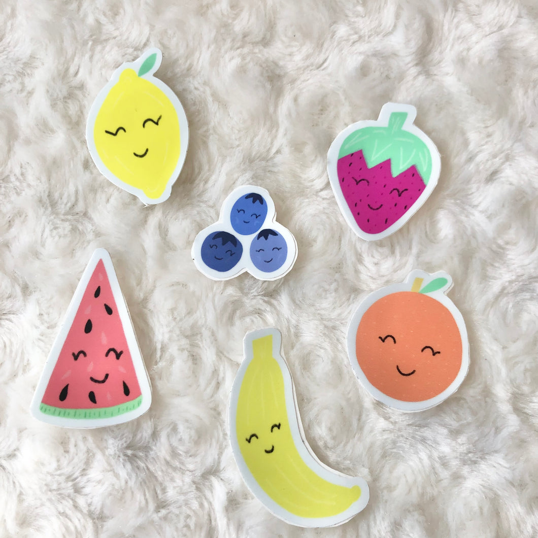 Mini Watermelon Sticker