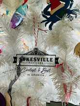 Load image into Gallery viewer, Downtown Sykesville- Coolest and Best Acrylic Ornament
