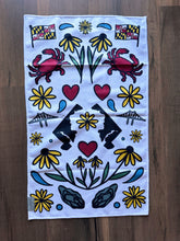 Load image into Gallery viewer, There&#39;s No Place Like Maryland Hand Towel
