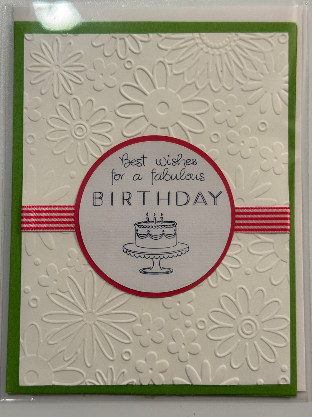 Birthday Card