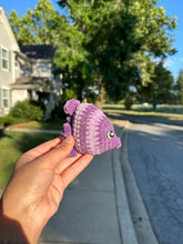 Load image into Gallery viewer, Crochet Butterfly Fish
