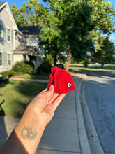 Load image into Gallery viewer, Crochet Butterfly Fish
