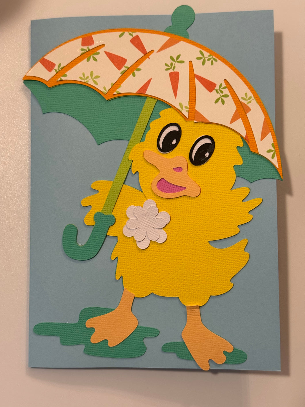 Ducky Card