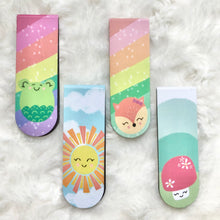 Load image into Gallery viewer, Sunshine Magnetic Bookmark
