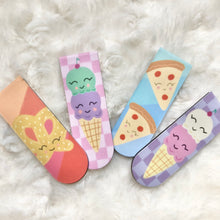 Load image into Gallery viewer, Pink Ice Cream Bookmark
