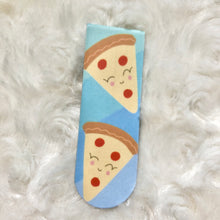 Load image into Gallery viewer, Pizza Magnetic Bookmark
