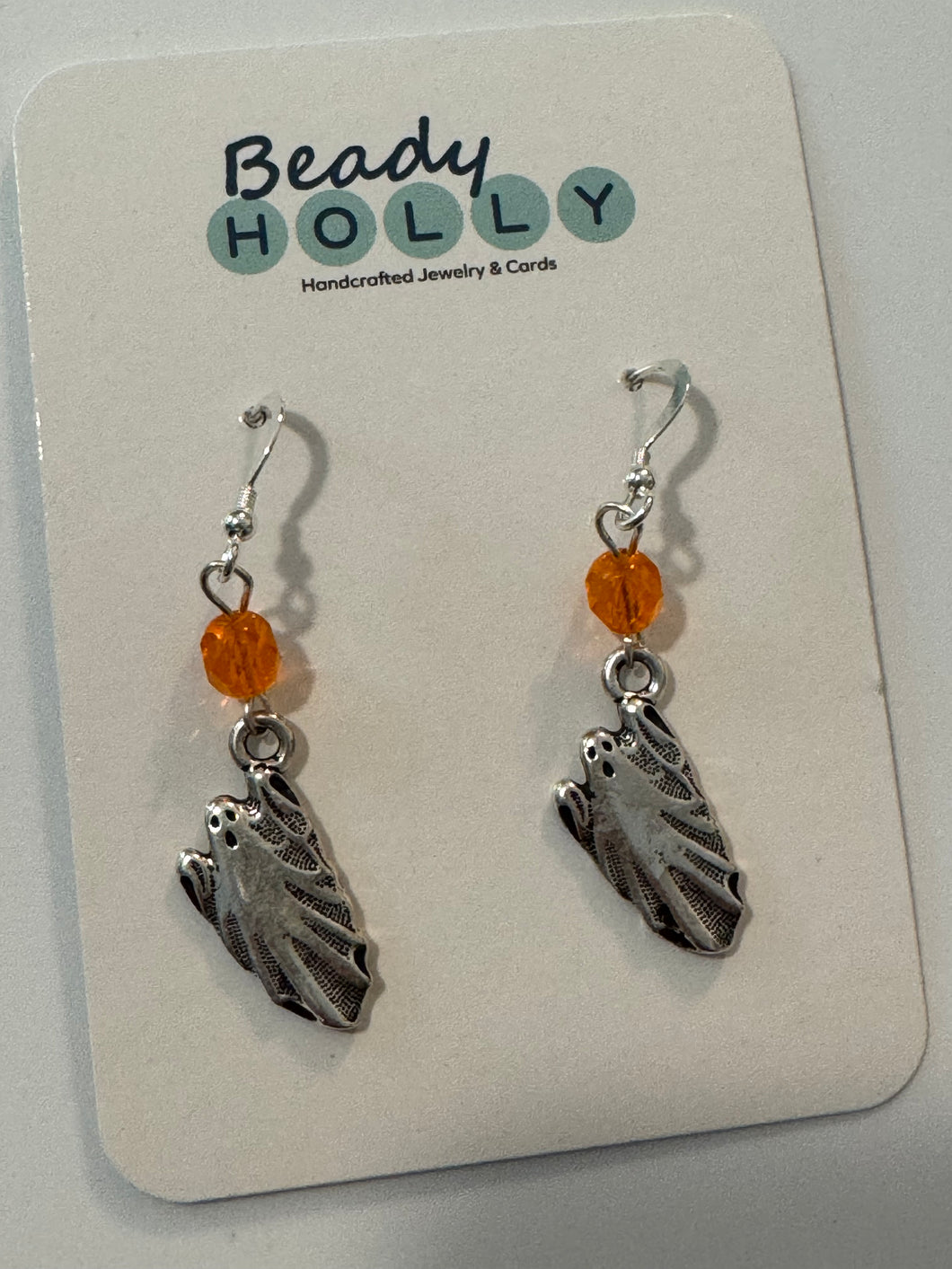 Ghost Earrings