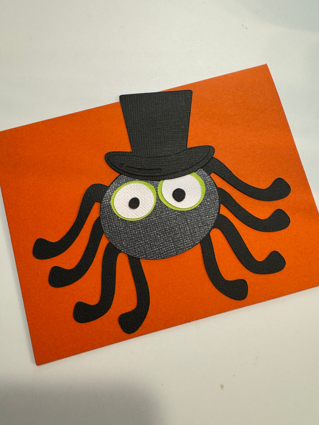 Spider Card