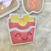 Load image into Gallery viewer, Mini French Fries Sticker
