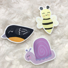 Load image into Gallery viewer, Mini Oriole Sticker

