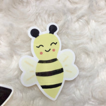 Load image into Gallery viewer, Mini Bumble Bee Sticker
