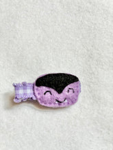Load image into Gallery viewer, Dracula Hair Clip
