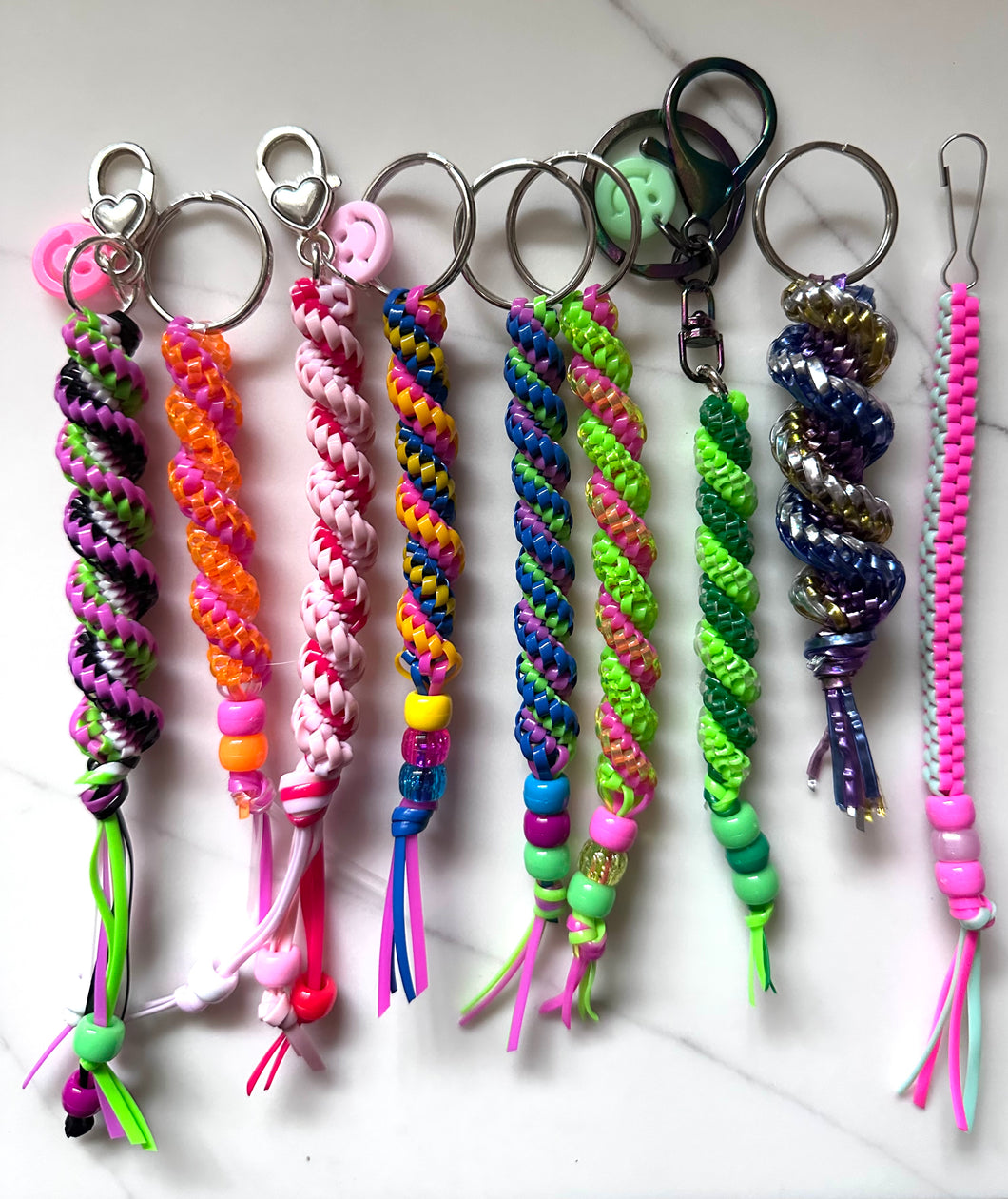 Boondoggle Keychain