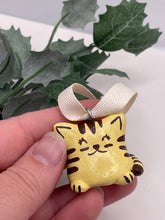 Load image into Gallery viewer, Cat Christmas Ornament
