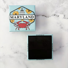 Load image into Gallery viewer, Maryland State Capital  Fridge Magnet
