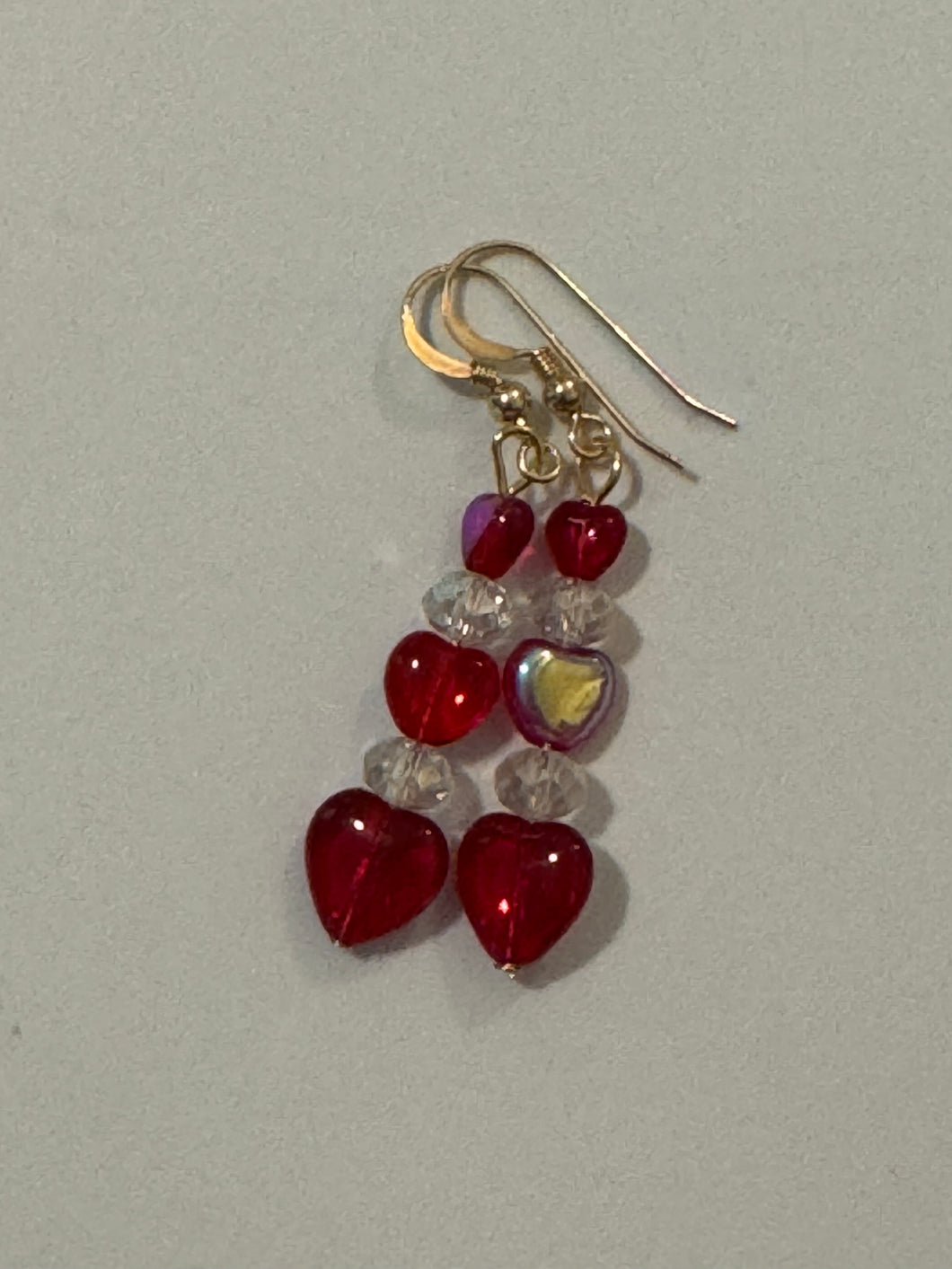 Heart Earrings