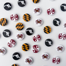 Load image into Gallery viewer, Maryland Fridge Magnet Set (4)
