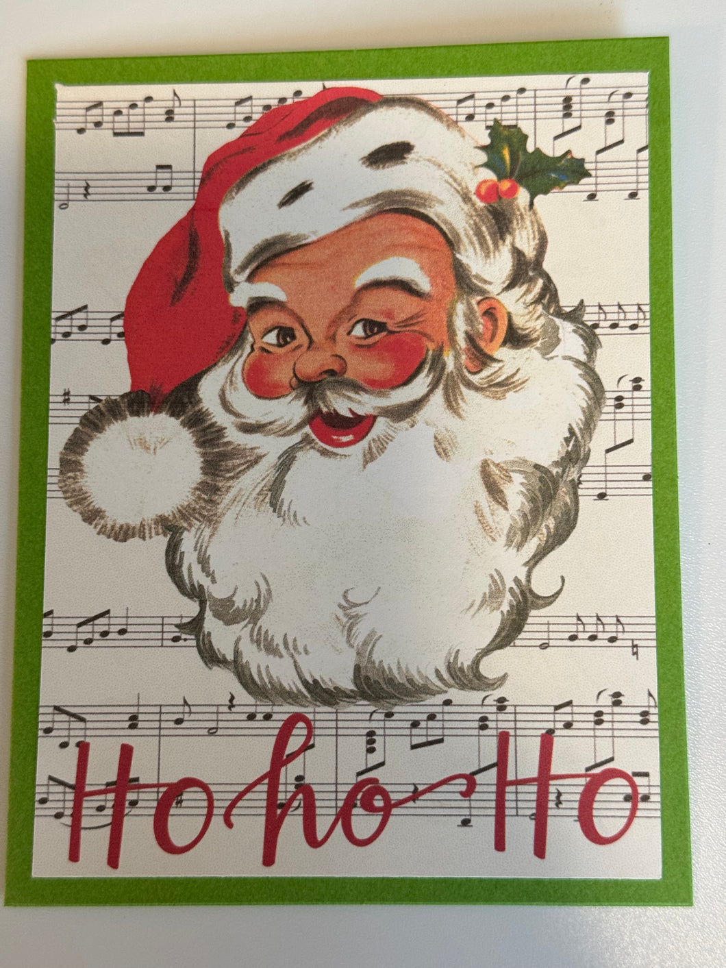 Santa Card