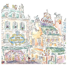 Load image into Gallery viewer, France Watercolor 8x10 print
