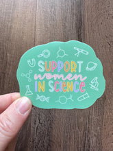 Load image into Gallery viewer, Support Women In
