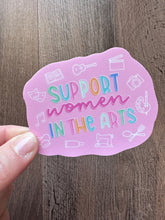 Load image into Gallery viewer, Support Women In
