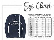 Load image into Gallery viewer, Winfield rec basketball- black unisex long sleeve tee
