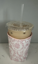 Load image into Gallery viewer, 20-24oz Iced Coffee Sleeve
