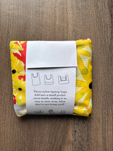 Load image into Gallery viewer, Crabs and Susans Packable Tote Bag
