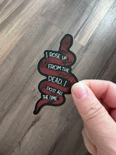 Load image into Gallery viewer, Swiftie Lyric Sticker
