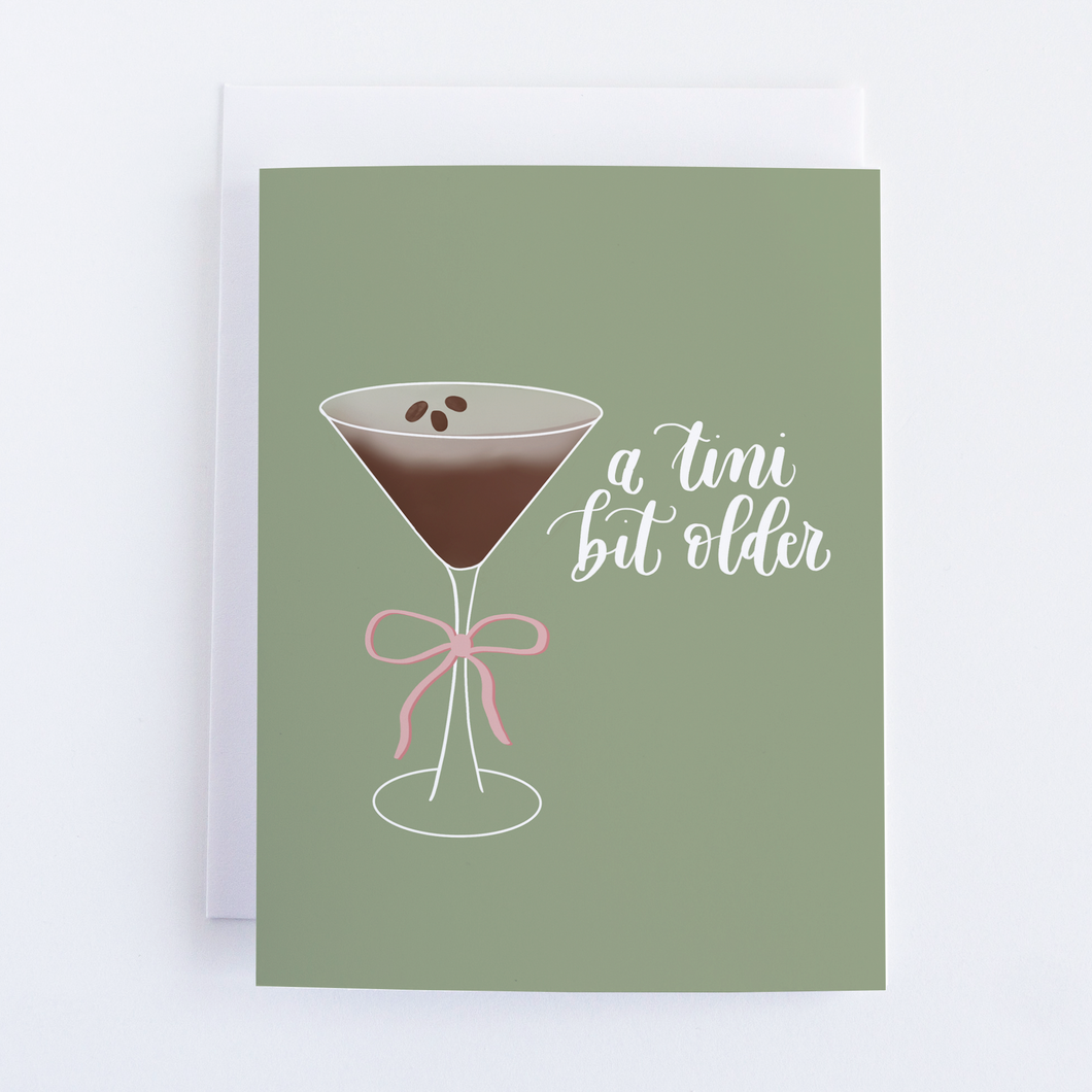 So Very Thankful Greeting Card