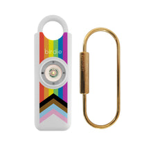 Load image into Gallery viewer, She's Birdie Personal Safety Alarm: Single / Cheetah
