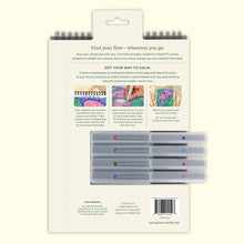 Load image into Gallery viewer, botanical FlowArt -Dot by Letter- Botanicals
