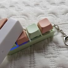 Load image into Gallery viewer, 4-Switch Mechanical Fidgets Toys - With Lights: Rainbow
