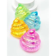 Load image into Gallery viewer, Poop Shaped fidget Stress Release Squishy Toy
