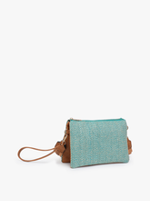 Load image into Gallery viewer, tan Arrowhead Crossbody w/ Guitar Strap
