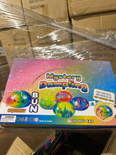 Load image into Gallery viewer, TieDye dumpling squish fidget- in store 6/13

