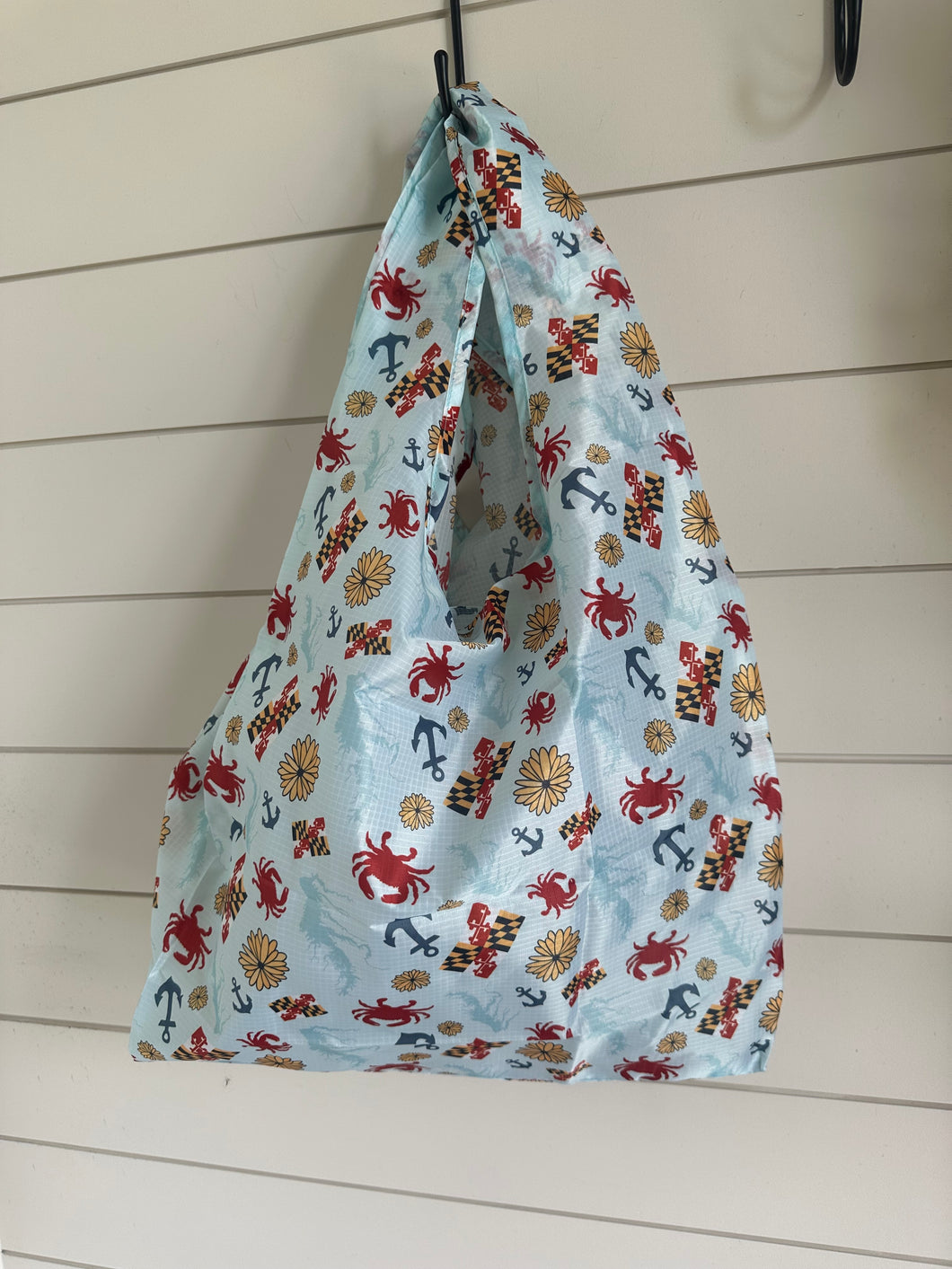 Chesapeake Bay Packable Tote Bag