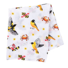 Load image into Gallery viewer, Maryland Baby Swaddle (Unisex)
