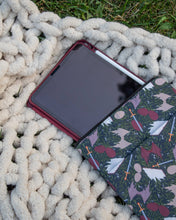 Load image into Gallery viewer, Book / Tablet Sleeve | Dragon&#39;s Den

