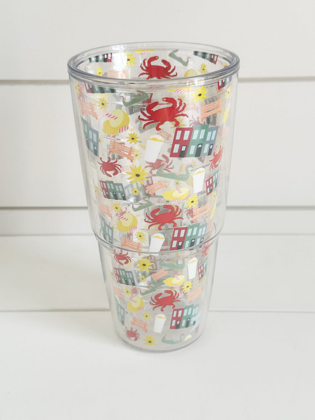 Baltimore Maryland 24 oz Tervis Cup