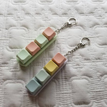 Load image into Gallery viewer, 4-Switch Mechanical Fidgets Toys - With Lights: Rainbow
