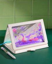 Load image into Gallery viewer, &quot;Shake It Up&quot; Sensory Journal - with Tactile Cover
