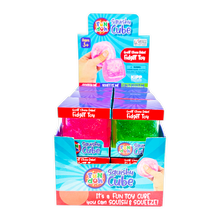 Load image into Gallery viewer, Sparkle Cube Fidget-PRE ORDER- DUE JUNE 5
