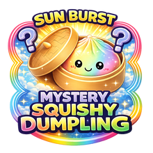 Load image into Gallery viewer, Color Changing Dumpling Squishy fidget- Due June 8 - PRE-ORDER JUNE 19
