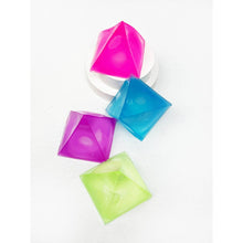 Load image into Gallery viewer, Pyramid fidget Squishy Squeeze Toy
