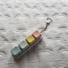 Load image into Gallery viewer, 4-Switch Mechanical Fidgets Toys - With Lights: Rainbow
