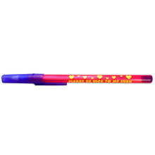 Load image into Gallery viewer, Please Be Nice To Me Ballpoint Pen
