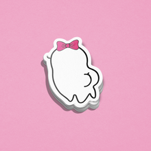 Load image into Gallery viewer, Ghost booty sticker
